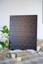 Load image into Gallery viewer, Pre-writing Doodle Board