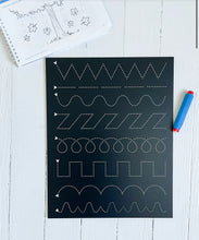 Load image into Gallery viewer, Pre-writing Doodle Board