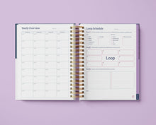 Load image into Gallery viewer, The Well Ordered Homeschool Planner - Undated Edition