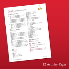 Load image into Gallery viewer, The Character of Christmas - 12 Day Character Study & Devotional