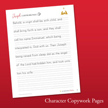 Load image into Gallery viewer, The Character of Christmas - 12 Day Character Study & Devotional