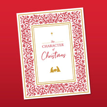 Load image into Gallery viewer, The Character of Christmas - 12 Day Character Study & Devotional