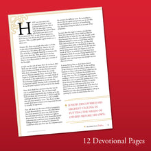 Load image into Gallery viewer, The Character of Christmas - 12 Day Character Study & Devotional