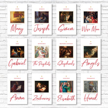 Load image into Gallery viewer, The Character of Christmas - 12 Day Character Study & Devotional