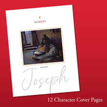 Load image into Gallery viewer, The Character of Christmas - 12 Day Character Study & Devotional