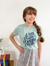 Load image into Gallery viewer, I Am, I Can, Charlotte Mason T-Shirt
