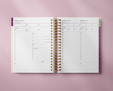 Load image into Gallery viewer, The Well Ordered Day Planner - 2026 Edition
