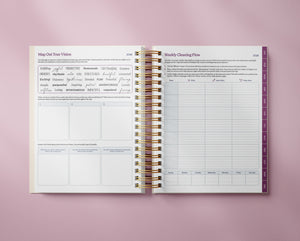 The Well Ordered Day Planner - 2026 Edition