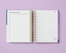 Load image into Gallery viewer, The Well Ordered Homeschool Planner - Undated Edition
