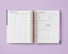 Load image into Gallery viewer, The Well Ordered Homeschool Planner - Undated Edition
