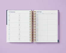 Load image into Gallery viewer, The Well Ordered Homeschool Planner - Undated Edition
