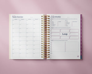 The Well Ordered Homeschool Planner - 2025-2026 Edition