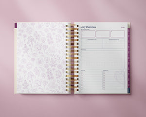 The Well Ordered Homeschool Planner - 2025-2026 Edition