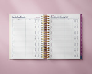 The Well Ordered Homeschool Planner - 2025-2026 Edition