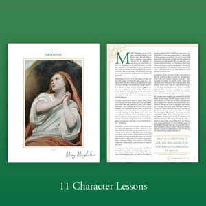 The Character of Easter - 11 Day Character Study & Devotional