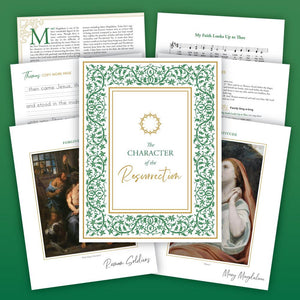 The Character of the Holidays Bundle - Set of 3 Character Studies & Devotionals