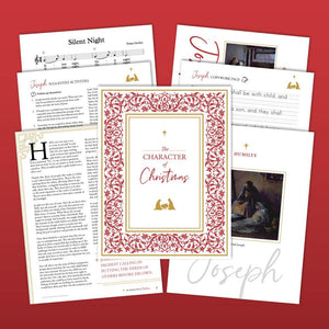 The Character of the Holidays Bundle - Set of 3 Character Studies & Devotionals