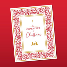 Load image into Gallery viewer, The Character of Christmas - 12 Day Character Study &amp; Devotional
