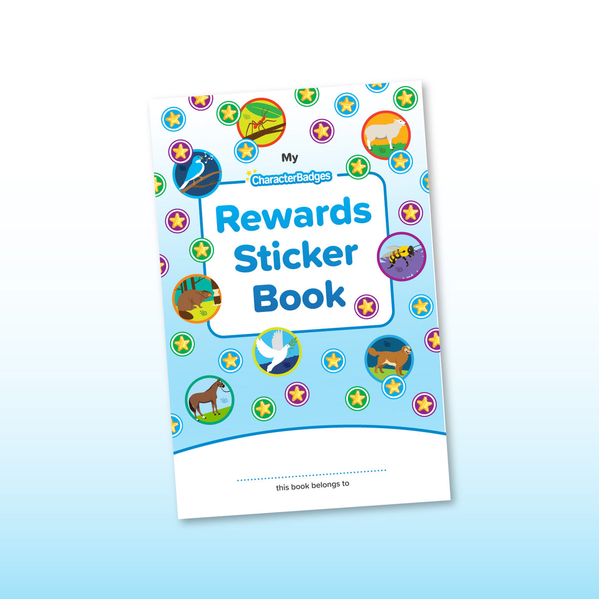 Rewards Sticker Book – The Well Ordered Homeschool