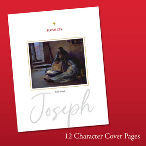 The Character of Christmas - 12 Day Character Study & Devotional
